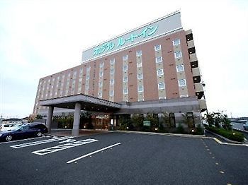 Hotel Route-Inn Chiryu Exterior foto