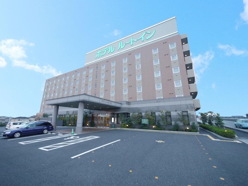 Hotel Route-Inn Chiryu Exterior foto