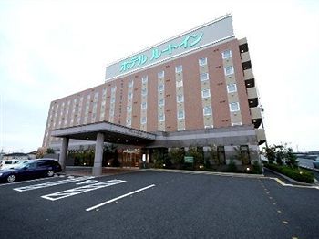 Hotel Route-Inn Chiryu Exterior foto
